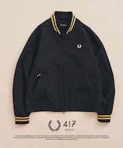 FRED PERRY / フレッドペリー417別注 Tennis Bomberブルゾン