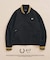 FRED PERRY / フレッドペリー417別注 Tennis Bomberブルゾン