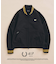 FRED PERRY / フレッドペリー417別注 Tennis Bomberブルゾン