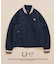 FRED PERRY / フレッドペリー417別注 Tennis Bomberブルゾン