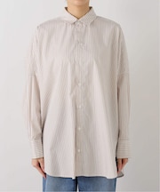 オーバーサイズシャツ