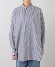 オーバーサイズシャツ