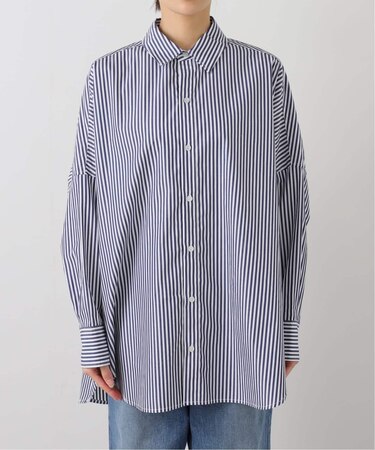 オーバーサイズシャツ