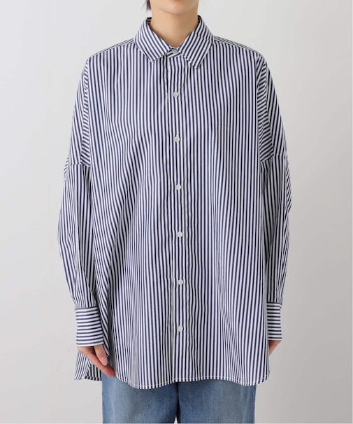 オーバーサイズシャツ