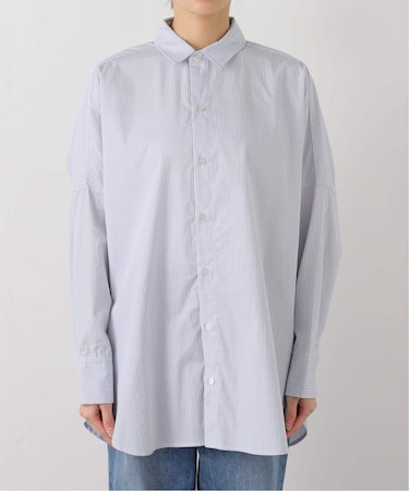 オーバーサイズシャツ