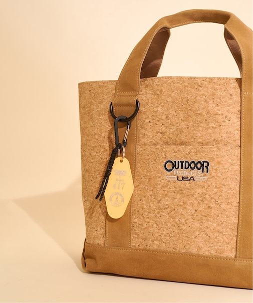 OUTDOOR PRODUCTS 417別注 PARISFORNIA TOTE