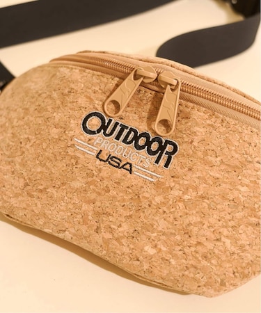 OUTDOOR PRODUCTS 417別注 PARISFORNIA WAIST POUCH