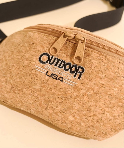 OUTDOOR PRODUCTS 417別注 PARISFORNIA WAIST POUCH