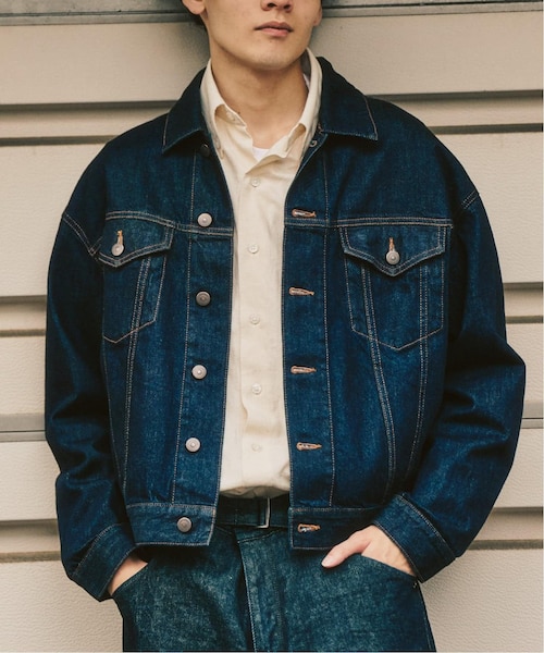 LE JAPON ATELIER】デニムジャケット｜フォーワンセブン