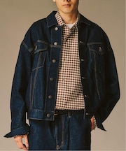 【LE JAPON ATELIER】デニムジャケット