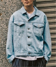 【LE JAPON ATELIER】デニムジャケット