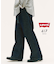 追加 LEVI’S(R)/リーバイス(R) 別注 TWISTED BELTED デニムパンツ L30