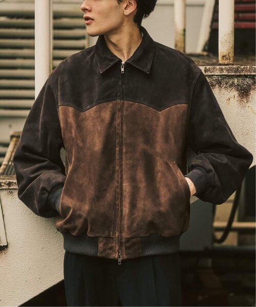 メンズのライダースジャケットの通販｜&mall（アンドモール）三井