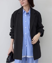 シングルオーバージャケット