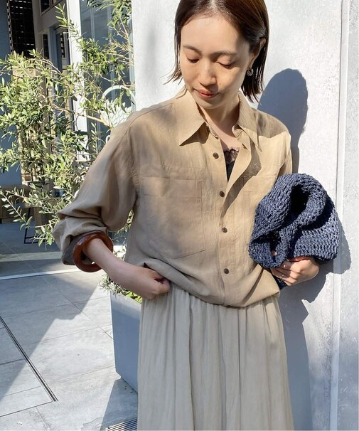 ビンテージワッシャーBOYS シャツ