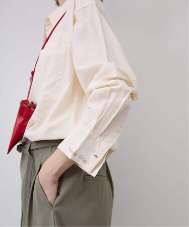 ビンテージワッシャーBOYS シャツ