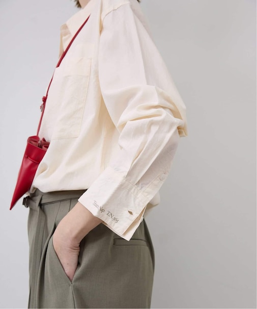 ビンテージワッシャーBOYS シャツ