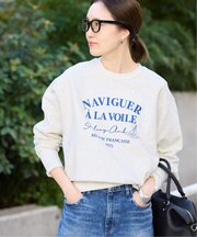 《セットアップ対応可》Clubロゴスウェット