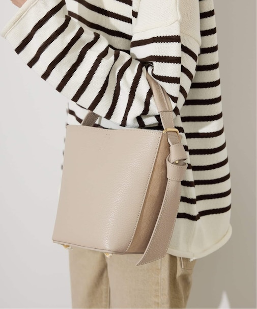 《追加2》AULENTTI/オウレンティ バケツバッグ FB-5976-DOSA