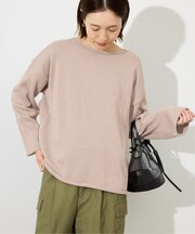 TRICOTS JEAN MARC/トリコットジーンマルク SLOBE別注 ニットプルオーバー