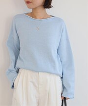 TRICOTS JEAN MARC/トリコットジーンマルク SLOBE別注 ニットプルオーバー