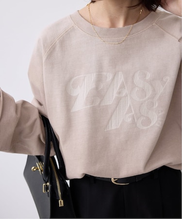 SCREEN STARS/スクリーンスターズ SLOBE別注 LOGOカットソー