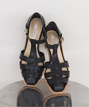 《追加》SLOBE レザーグルカサンダル