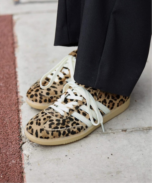 adidas/アディダス SAMBA OG W LEOPARD KI6674