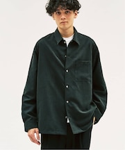 ピーチレギュラーシャツ