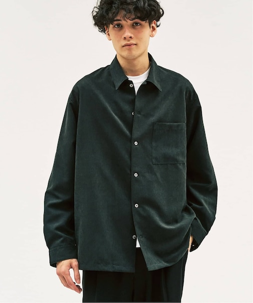 ピーチレギュラーシャツ