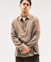 ピーチレギュラーシャツ