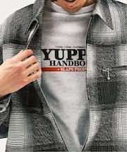 SLAPS GRAPHIC L/S Tシャツ