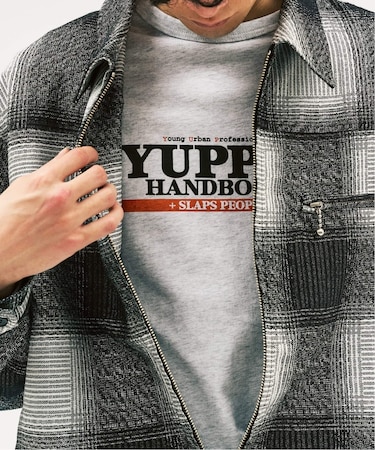 SLAPS GRAPHIC L/S Tシャツ