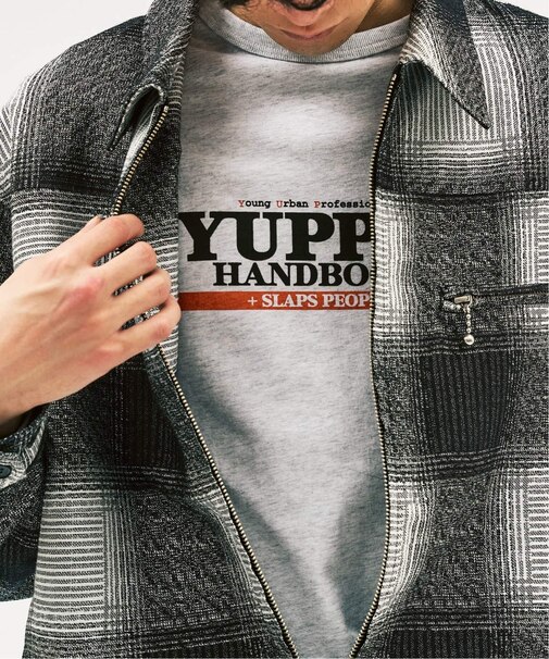 SLAPS GRAPHIC L/S Tシャツ