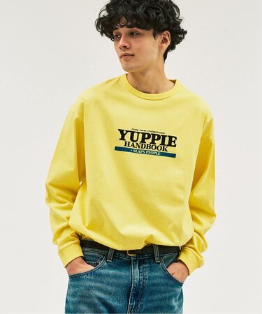 SLAPS GRAPHIC L/S Tシャツ