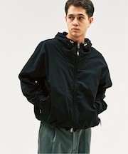 ワッシャーナイロン utility パーカー