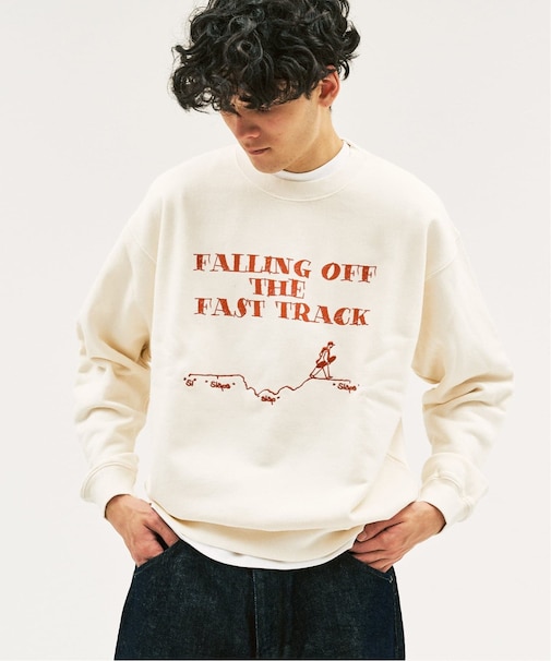 SLAPS GRAPHIC SWEAT