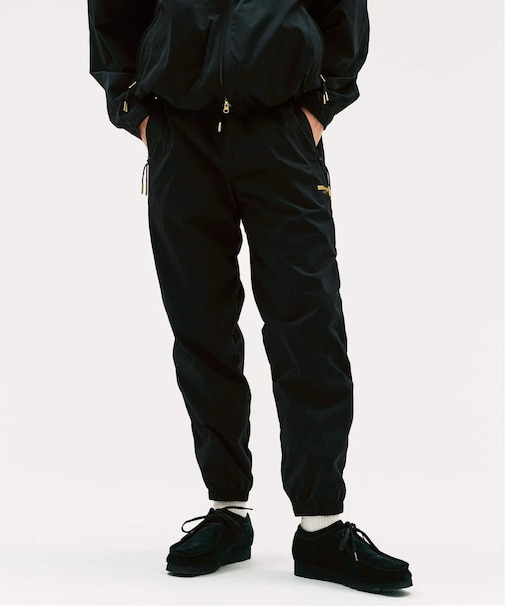 ワッシャーナイロン utilityパンツ