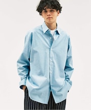 【SIDOGRAS / シドグラス】LE JAPON ATELIER Akita シャツ