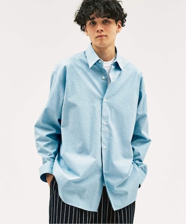 【SIDOGRAS / シドグラス】LE JAPON ATELIER Akita シャツ