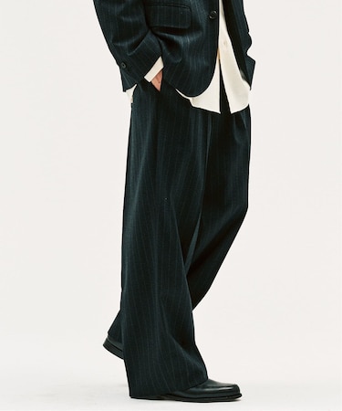 LE JAPON ATELIER 【KANKO×417】パンツ