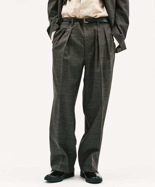 LE JAPON ATELIER 【KANKO×417】パンツ