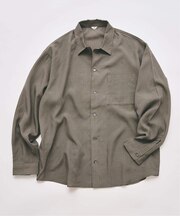 マイクロチェック  シャツ