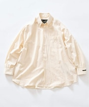 【MOONLIGHT CLOTHING】 BIG B.D Chambrayシャツ