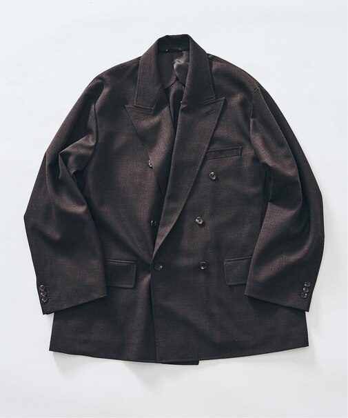 【MOONLIGHT CLOTHING】Wジャケット