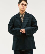 【MOONLIGHT CLOTHING】Wジャケット