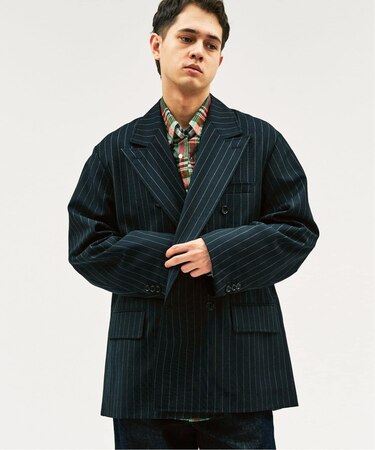 【MOONLIGHT CLOTHING】Wジャケット