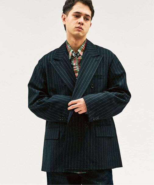 【MOONLIGHT CLOTHING】Wジャケット