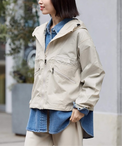 THE NORTH FACE/ザ ノース フェイス Short Compact Jacket NPW22630