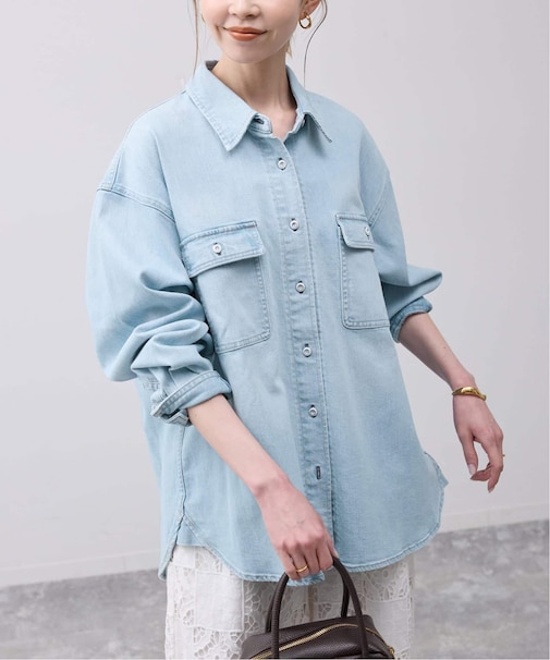 HEALTHY DENIM/ヘルシーデニム SLOBE別注 petit Almond